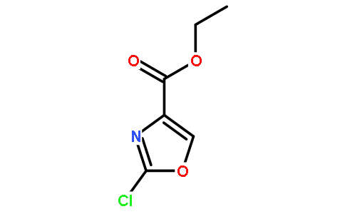 2-氯噁唑-4-羧酸乙酯