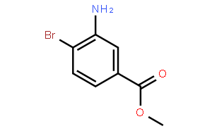 methyl 3-amino-4-bromobenzoate