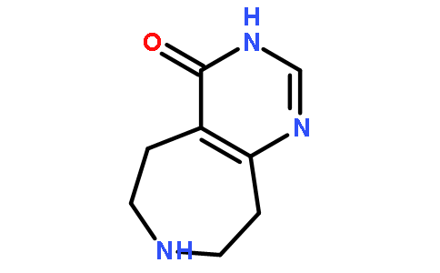 6,7,8,9-tetrahydro-3H-pyrimido[4,5-d]azepin-4(5H)-one