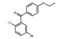 (5-BroMo-2-chlorophenyl)(4-ethoxyphenyl) Methanone