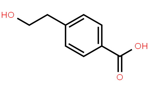 4-(2-羟乙基)苯甲酸