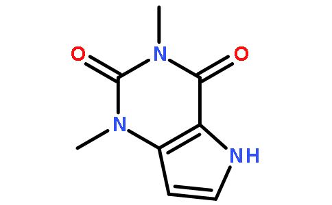 1,3-Dimethyl-1H-pyrrolo[3,2-d]pyrimidine-2,4(3H,5H)-dione