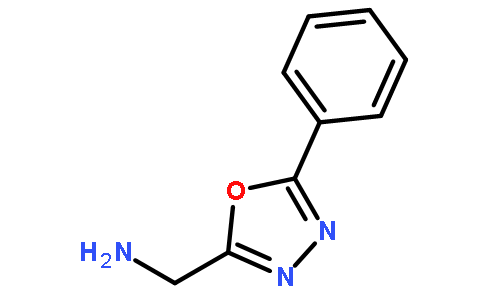 5-苯基-1,3,4-噁二唑-2-甲胺