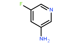 5-Amino-3-fluoropyridine