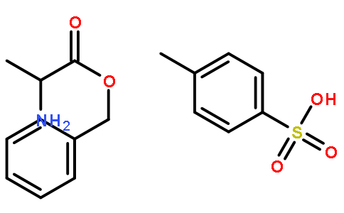 Benzyl 2-aminopropanoate 4-methylbenzenesulfonate
