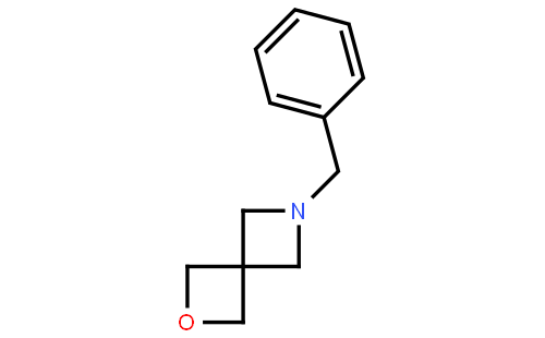 6-苄基-2-氧杂-6-氮杂螺[3.3]庚烷