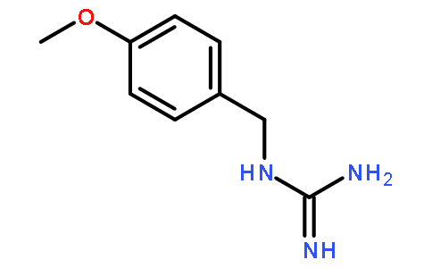 N-(4-METHOXY-BENZYL)-GUANIDINE