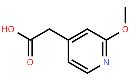 2-(2-Methoxypyridin-4-yl)acetic acid