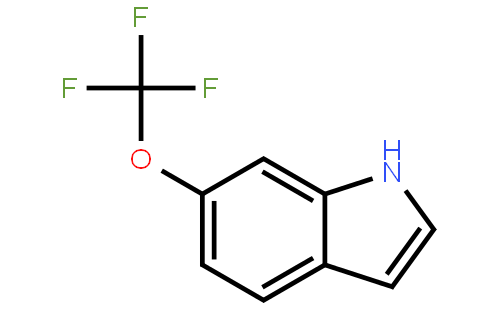 6-(Trifluoromethoxy)-1H-indole