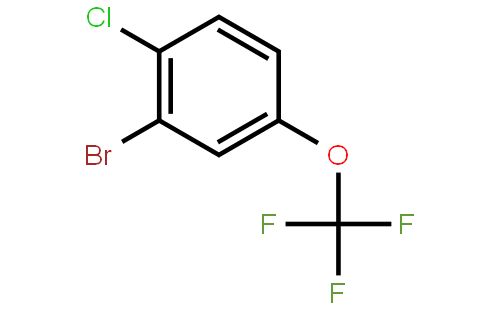 3-溴-4-氯三氟甲氧基苯