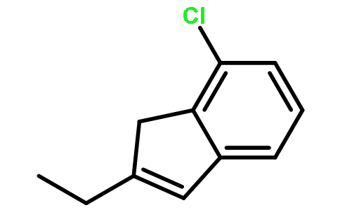 7-Chloro-2-ethyl-1H-indene