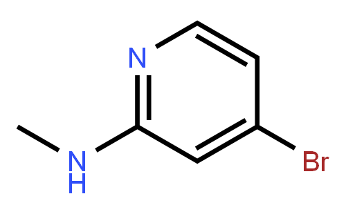 4-Bromo-N-methylpyridin-2-amine