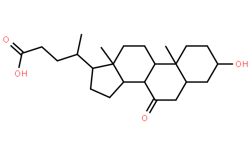 3Α-羟基-7-氧代-5Β-胆烷酸