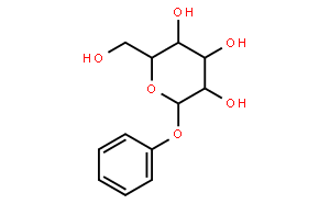 苯基-α-D-吡喃葡萄糖苷