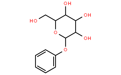 苯基-α-D-吡喃葡萄糖苷