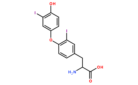 3,3'-二碘甲腺原氨酸