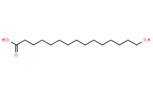 15-羟基十五烷酸