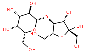 4-O-beta-D-Galactopyranosyl-alpha-D-fructose