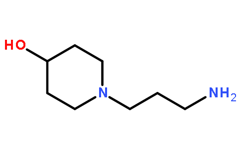 1-(3-amino-propyl)-piperidin-4-ol