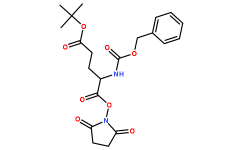 Z-Glu(OtBu)-OSu