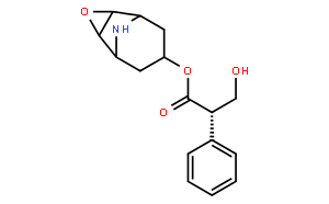 去甲东莨菪碱