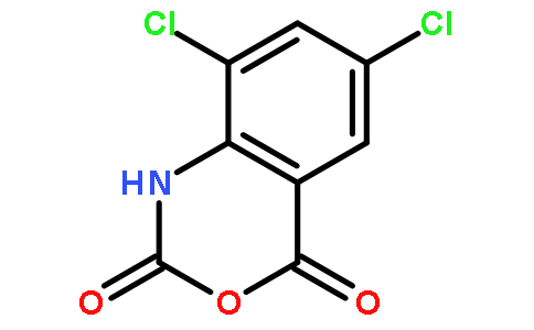 6,8-Dichloro-1H-benzo[d][1,3]oxazine-2,4-dione