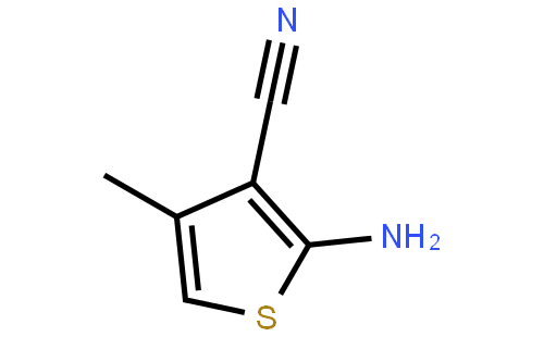 2-Amino-4-methylthiophene-3-carbonitrile