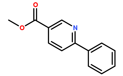 Methyl 2-phenyl-5-pyridinecarboxylate