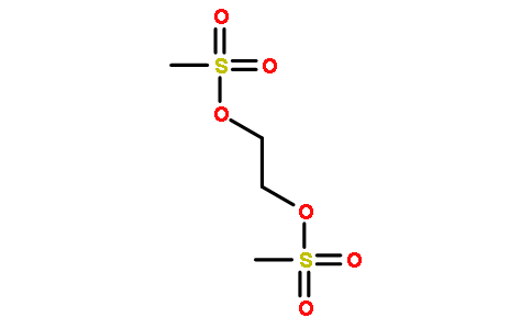 2-methylsulfonyloxyethyl methanesulfonate