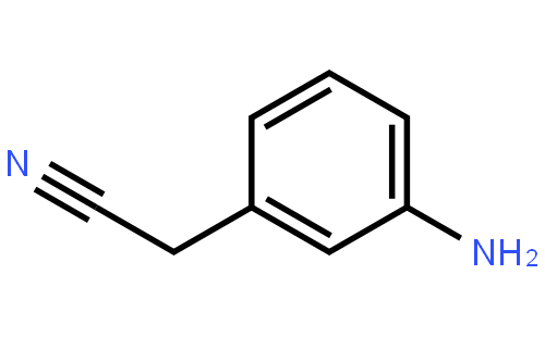 2-(3-Aminophenyl)acetonitrile