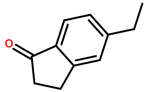 5-乙基-1-茚满酮