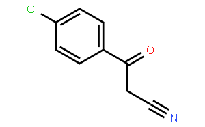 (4-氯苯甲酰)乙腈