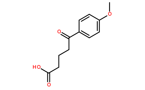 5-(4-methoxyphenyl)-5-oxopentanoic acid