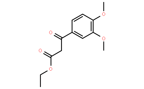 3,4-二甲氧基苯甲酰乙酸乙酯