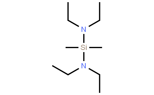 N,N,N',N'-Tetraethyl-1,1-dimethylsilanediamine