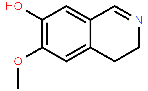 7-羟基-6-甲氧基-3,4-二氢异喹啉