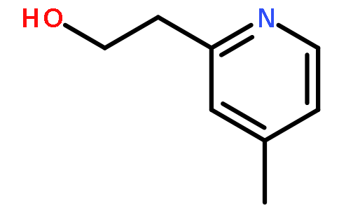 2-PYRIDINEETHANOL,4-METHYL-