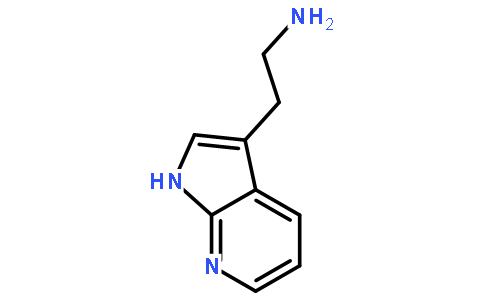 2-(1H-Pyrrolo[2,3-b]pyridin-3-yl)ethanamine