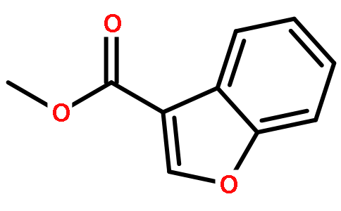 3-BENZOFURANCARBONYL CHLORIDE,METHYL ESTER
