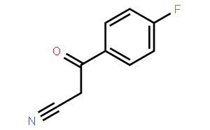 4-Fluoro Benzoyl Acetonitrile