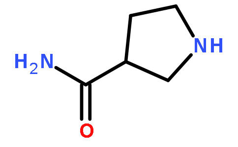 Pyrrolidine-3-carboxamide