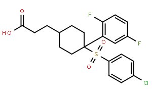 γ-分泌酶抑制剂