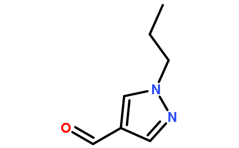 1-PROPYL-1H-PYRAZOLE-4-CARBALDEHYDE