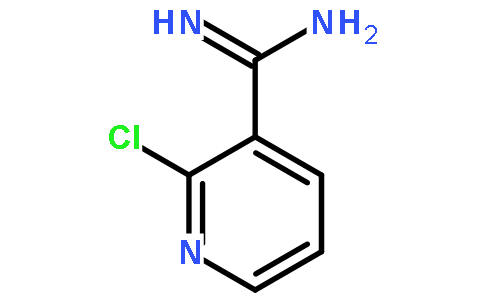 2-Chloronicotinimidamide