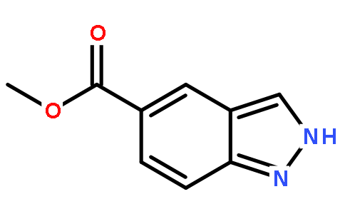 Methyl 1H-indazole-5-carboxylate