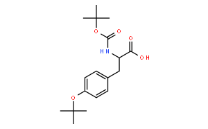 Boc-O-叔丁基-L-酪氨酸