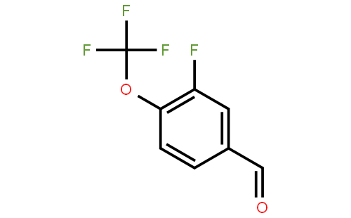 3-Fluoro-4-(Trifluoromethoxy)Benzaldehyde