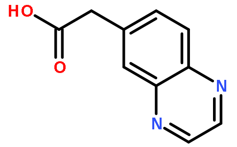 Quinoxaline-6-acetic acid
