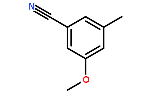 3-Methoxy-5-methylbenzonitrile