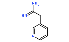3-Pyridine-3-yl-acetamidine